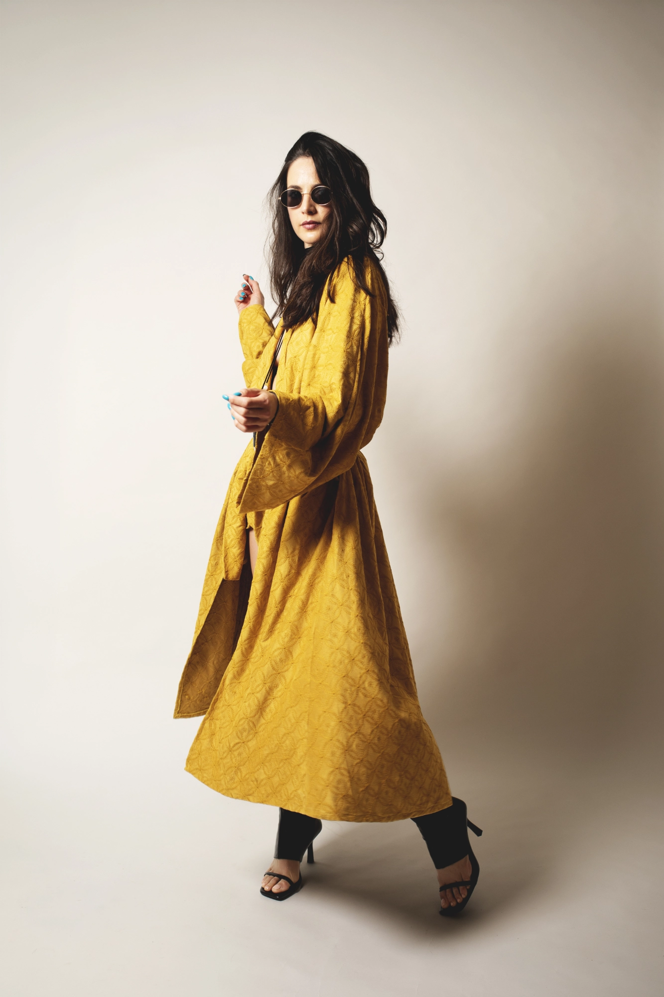 Kimono Serraje