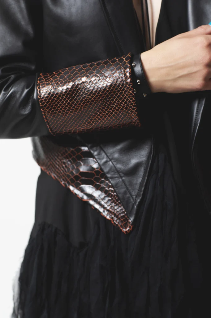 Chaqueta "Coco"